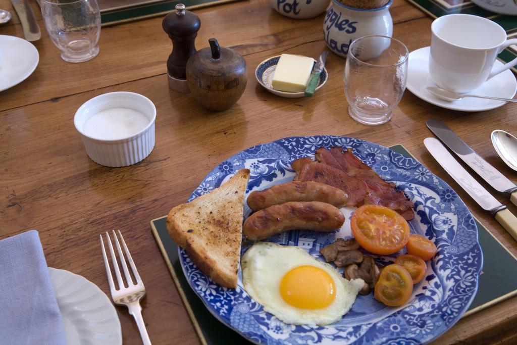 Bed and Breakfast The Old Rectory, Kettlebaston Lavenham Zimmer foto