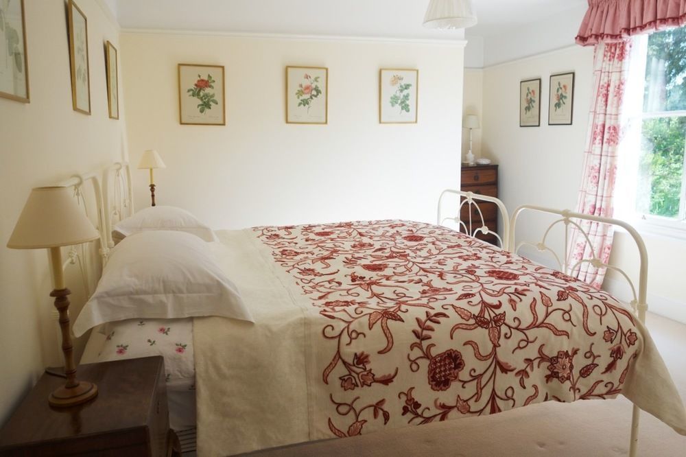 Bed and Breakfast The Old Rectory, Kettlebaston Lavenham Exterior foto